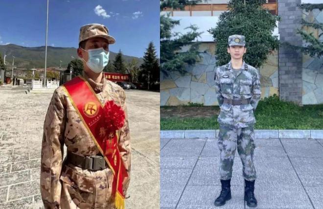 丽江kaiyun网站一大学毕业生两度应征入伍如今还上了央视…