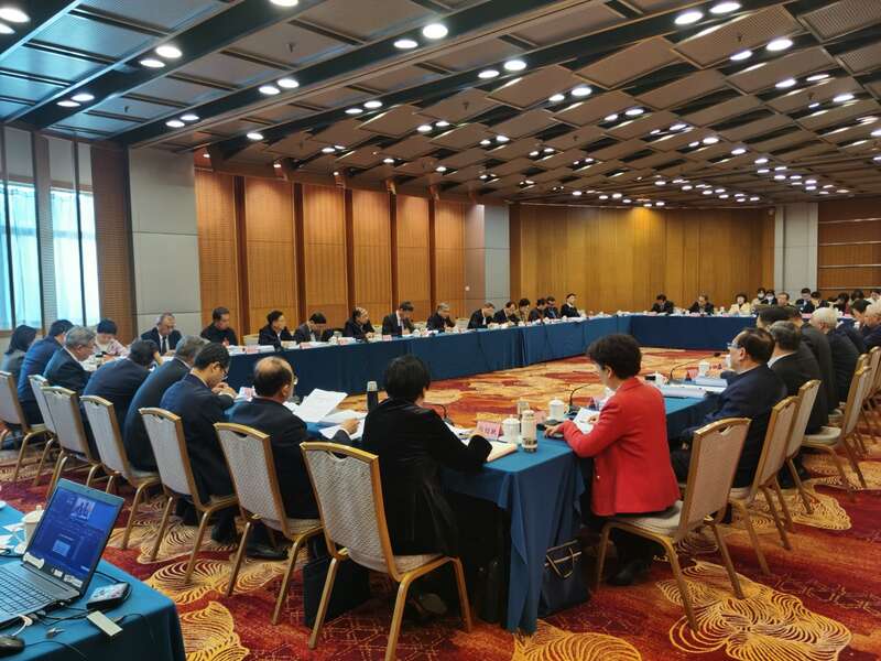 Kaiyun网址 开云“推进教育、科技、人才一体化” 政协委员约四部委当面聊聊(图1)