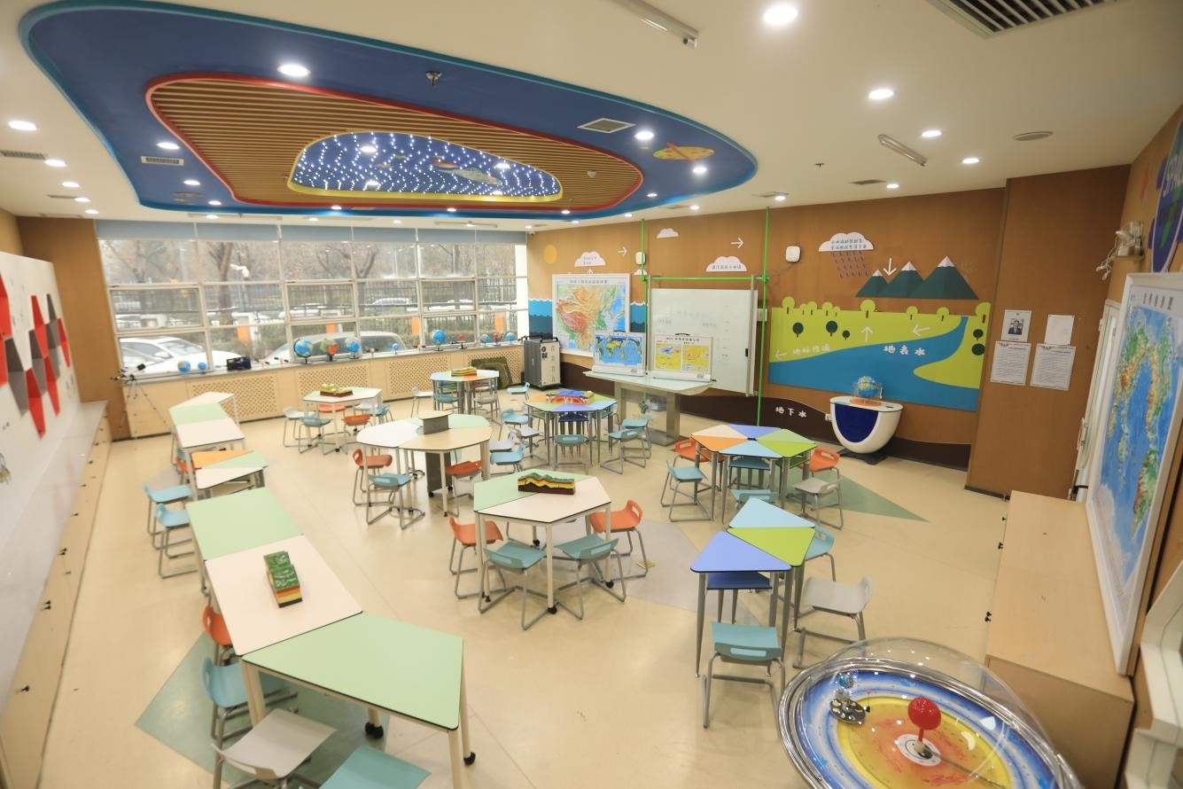 西安高新区实验小学入选国家级人工智能教育基地kaiyun网站(图3)