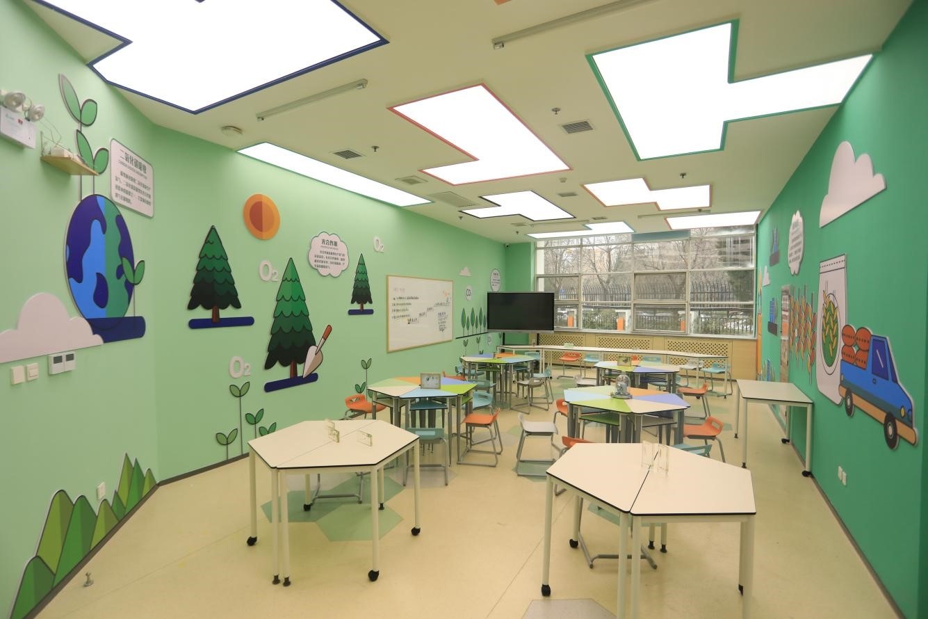 西安高新区实验小学入选国家级人工智能教育基地kaiyun网站(图2)