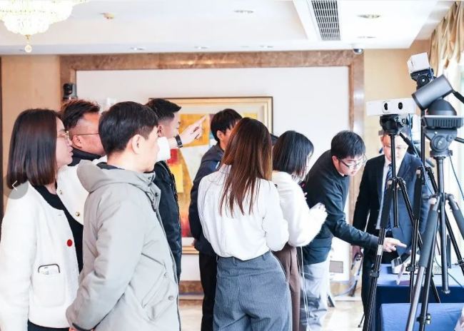 Kaiyun网址 开云文香新品展示会-上海站圆满举办引领教育科技新风尚——新文香、新产品、新征程(图6)