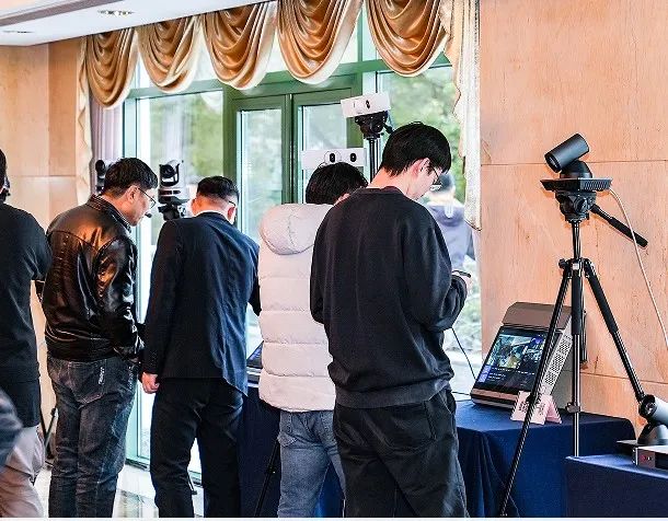 Kaiyun网址 开云文香新品展示会-上海站圆满举办引领教育科技新风尚——新文香、新产品、新征程(图8)