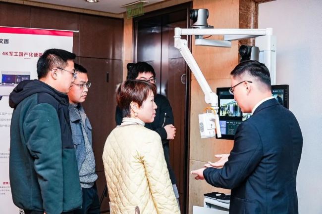 Kaiyun网址 开云文香新品展示会-上海站圆满举办引领教育科技新风尚——新文香、新产品、新征程(图9)