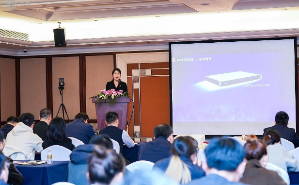 文香KAIYUN网页 开云com新品展示会-上海站圆满举办引领教育科技新风尚 ——新文香、新产品、新征程(图3)