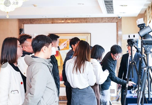 文香KAIYUN网页 开云com新品展示会-上海站圆满举办引领教育科技新风尚 ——新文香、新产品、新征程(图4)