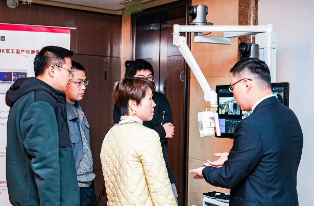 文香KAIYUN网页 开云com新品展示会-上海站圆满举办引领教育科技新风尚 ——新文香、新产品、新征程(图8)