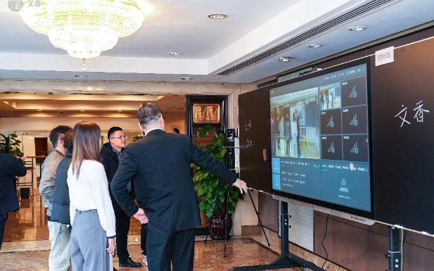 文香KAIYUN网页 开云com新品展示会-上海站圆满举办引领教育科技新风尚 ——新文香、新产品、新征程(图10)