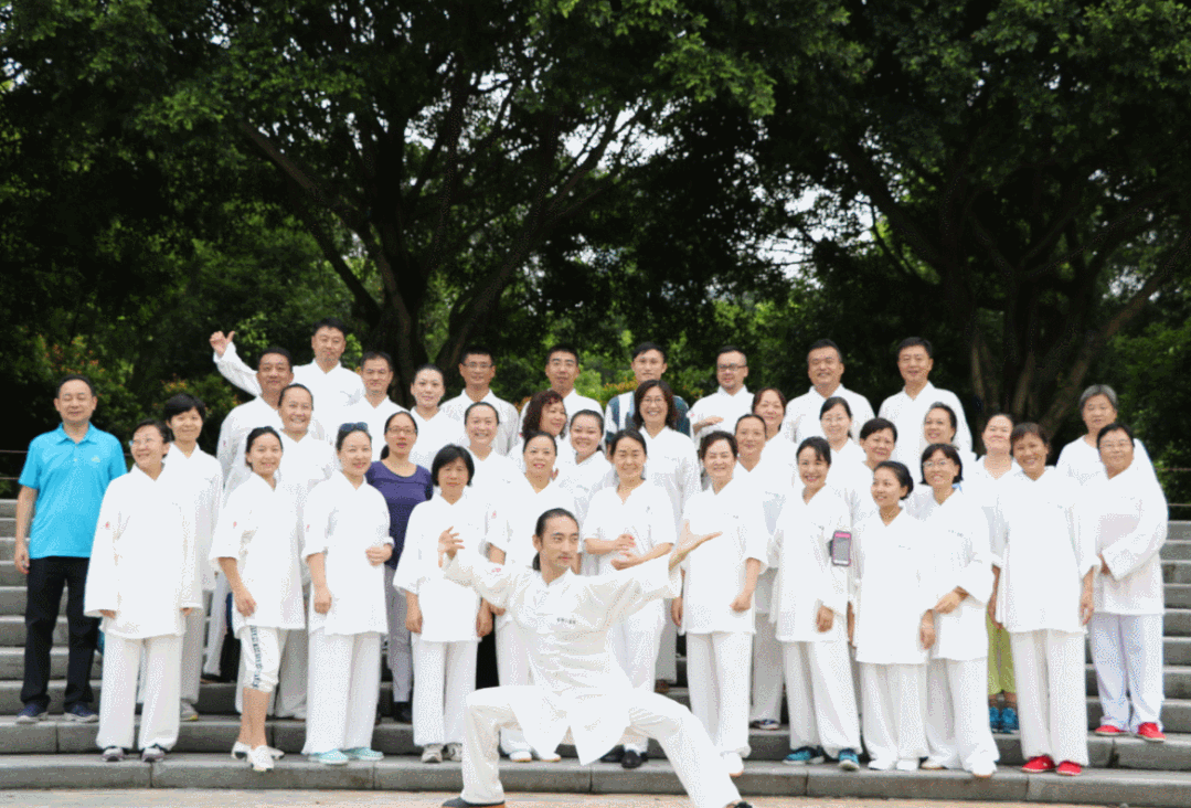定了Kaiyun网址 开云!2024年度八段锦爱好者训练营开始招募不限年龄免费参加!(图4)