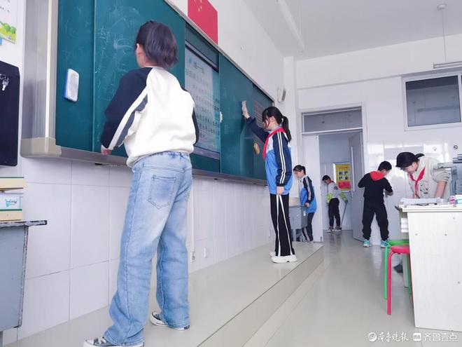 爱卫行动争当先锋广平镇焦集Kaiyun网址 开云小学开展爱国卫生月宣传教育活动(图2)