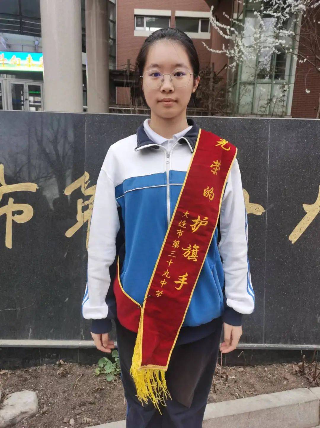 科技强国展华章吾辈自强创辉煌——39中学教育集团科技强国主题升旗仪式(图5)