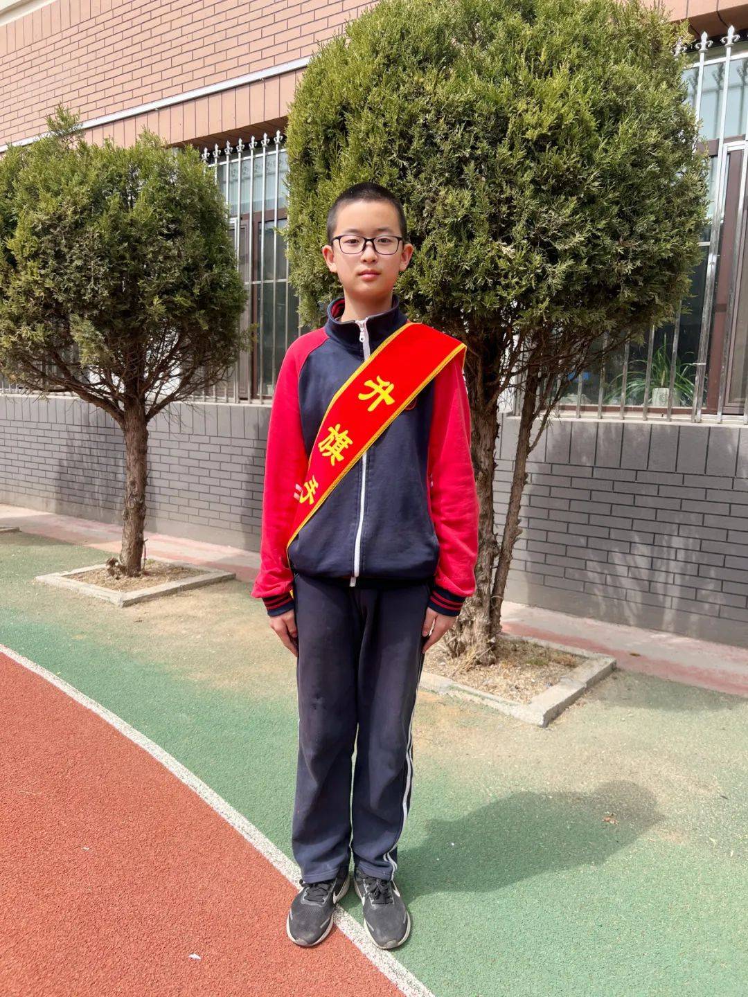 科技强国展华章吾辈自强创辉煌——39中学教育集团科技强国主题升旗仪式(图6)
