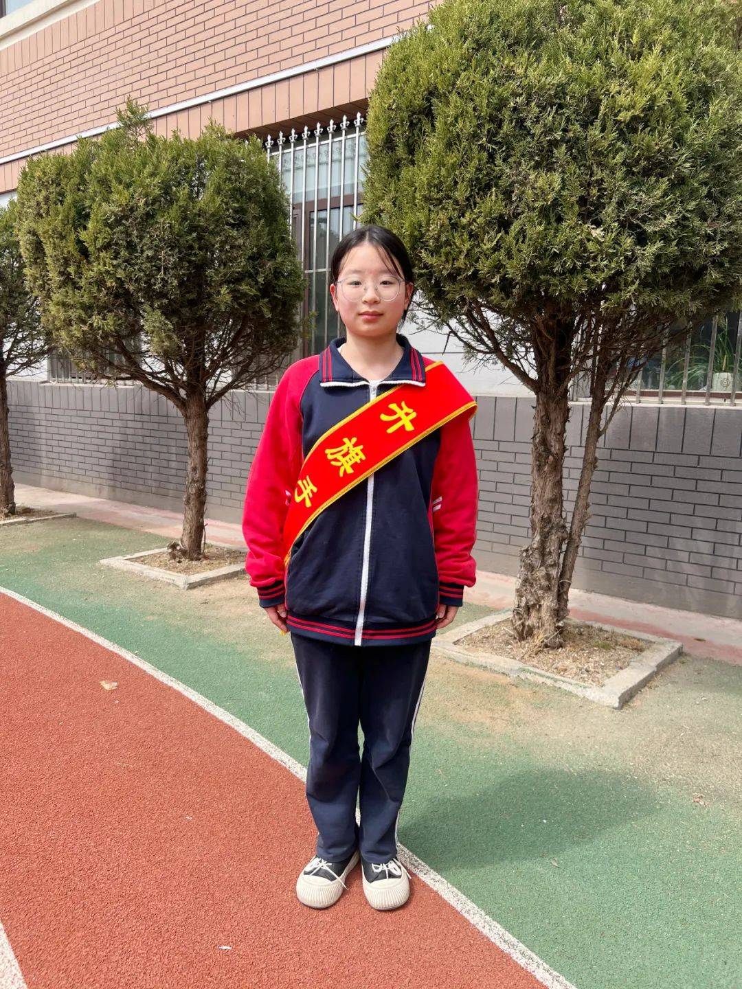 科技强国展华章吾辈自强创辉煌——39中学教育集团科技强国主题升旗仪式(图7)