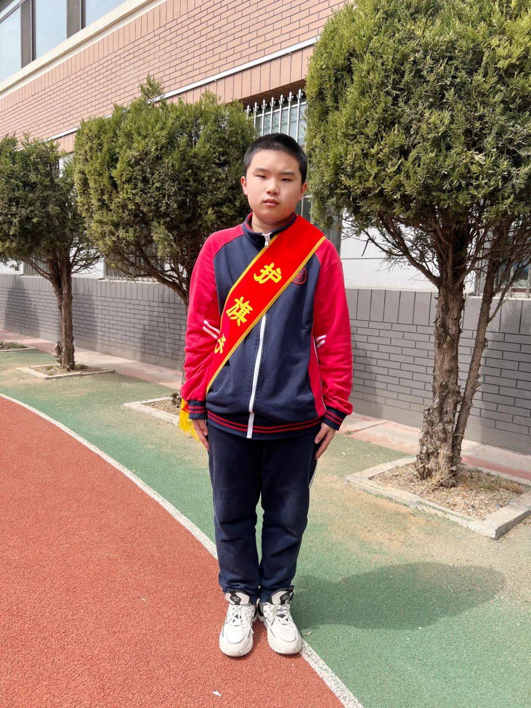 科技强国展华章吾辈自强创辉煌——39中学教育集团科技强国主题升旗仪式(图8)