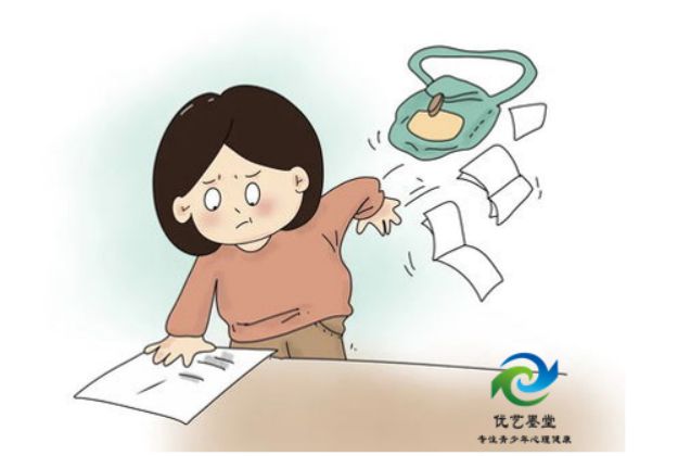 【信号】高中生心理问题的预警:识别与理解-陕西优艺墨堂心理咨询(图1)
