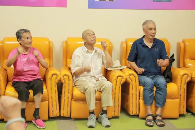 快速找到“爱忘事”的老人守护记忆家园kaiyun中国官方网站(图4)