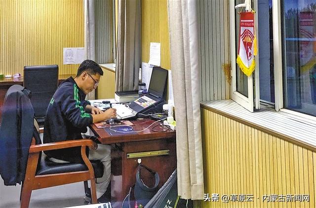 kaiyun中国官方网站郎万喜:乡村教育的守望者(图1)