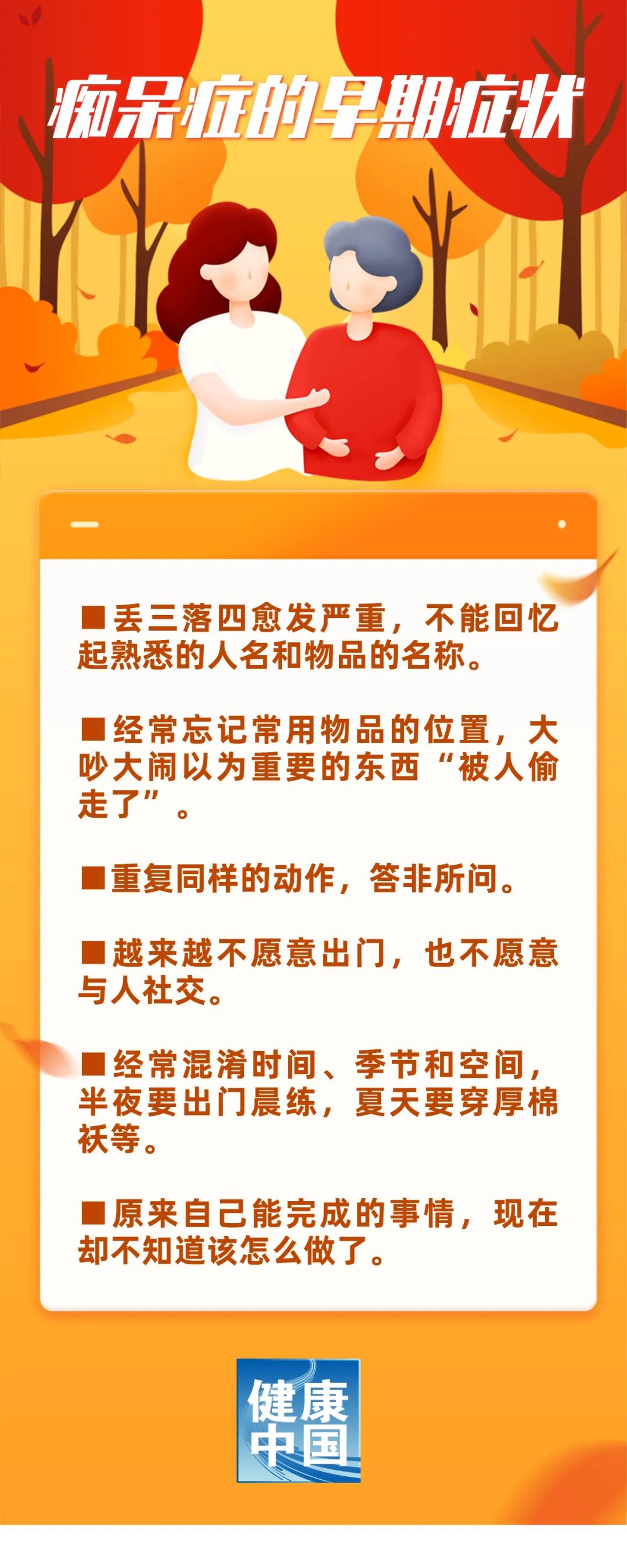 健忘就是这种疾病的征兆吗?如何早期识别这种疾病? 世界阿尔茨海默病日(图1)